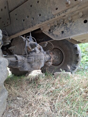 Ural 4320 1991, 222,560 km - 11.0 l - Quba