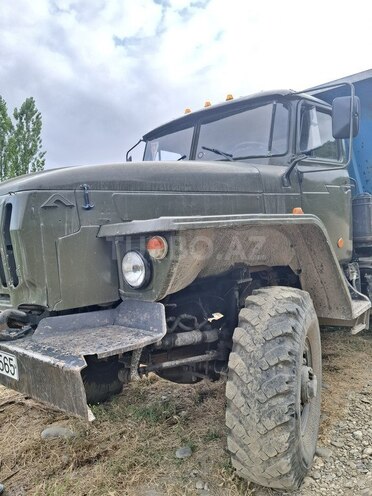 Ural 4320 1991, 222,560 km - 11.0 l - Quba