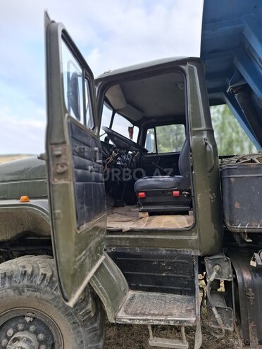 Ural 4320 1991, 222,560 km - 11.0 l - Quba