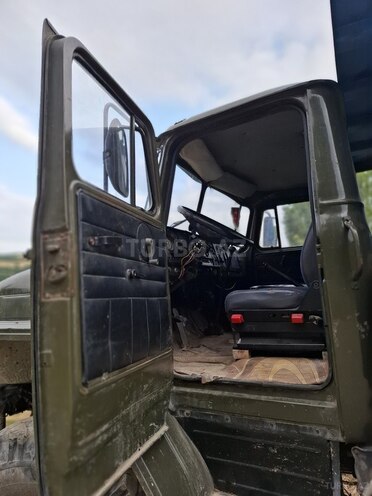 Ural 4320 1991, 222,560 km - 11.0 l - Quba
