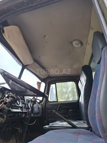 Ural 4320 1991, 222,560 km - 11.0 l - Quba