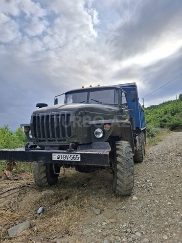 Ural 4320 1991, 222,560 km - 11.0 l - Quba
