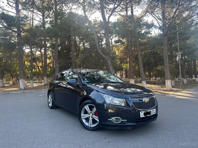 Chevrolet Cruze-3