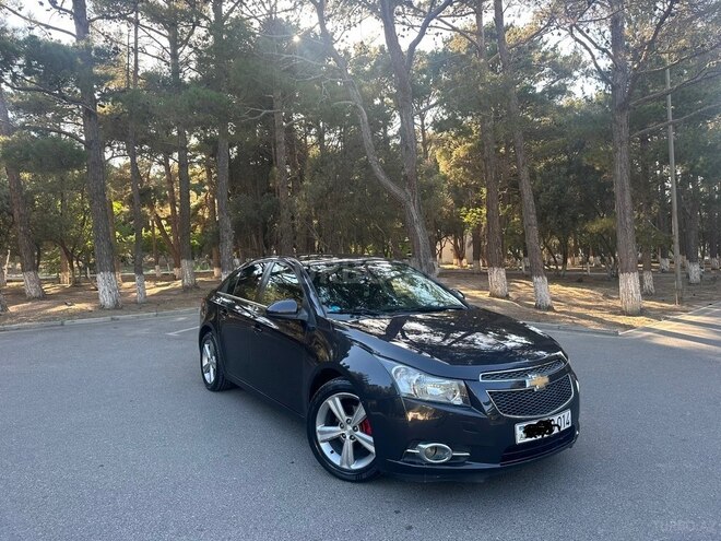 Chevrolet Cruze-4