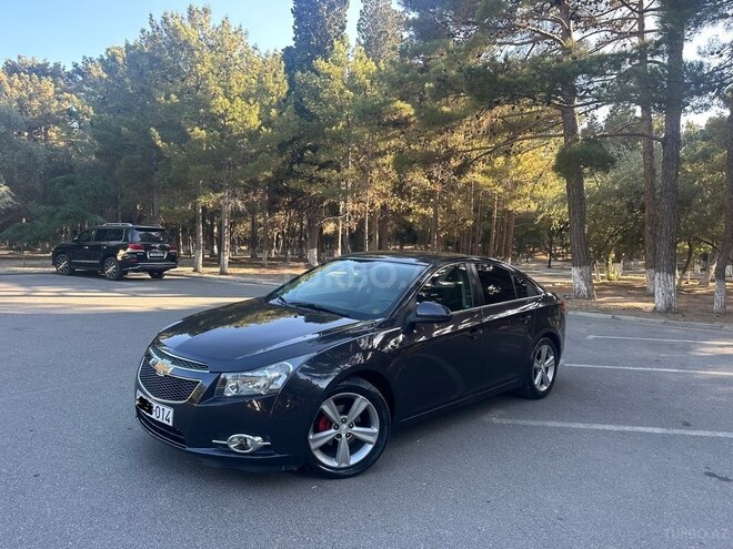 Chevrolet Cruze-5