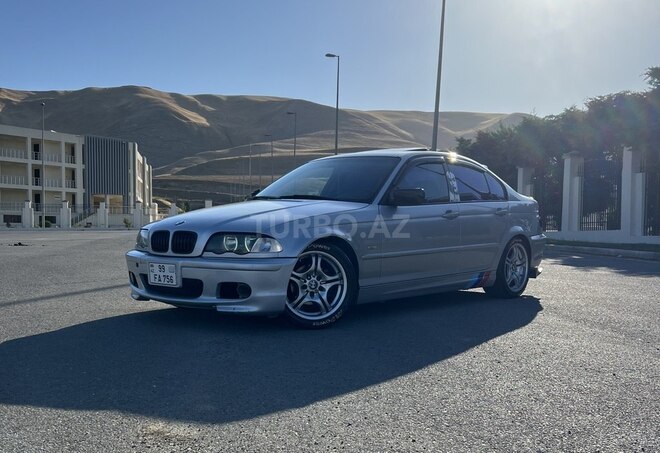 BMW 318 2001, 307,000 km - 2.0 l - Bakı