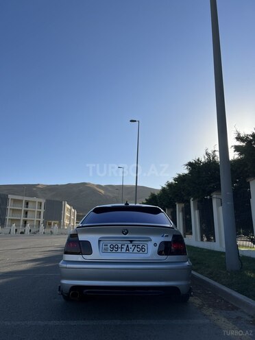 BMW 318 2001, 307,000 km - 2.0 l - Bakı