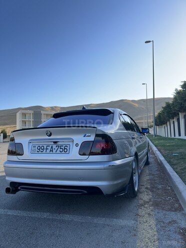 BMW 318 2001, 307,000 km - 2.0 l - Bakı