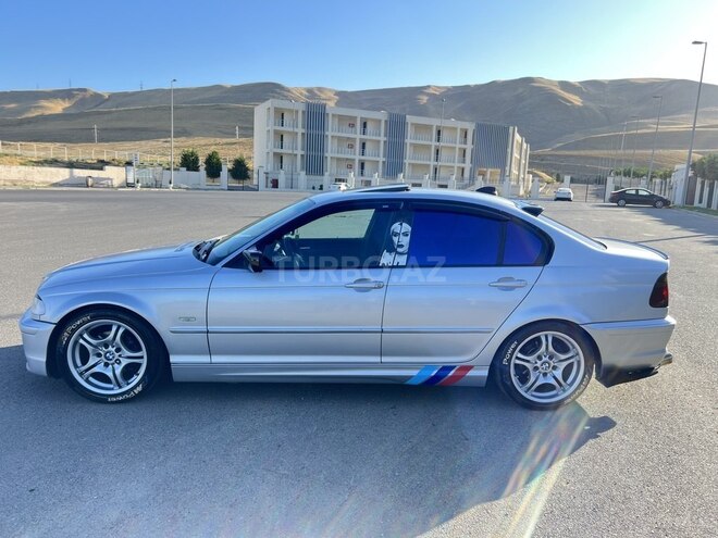 BMW 318 2001, 307,000 km - 2.0 l - Bakı