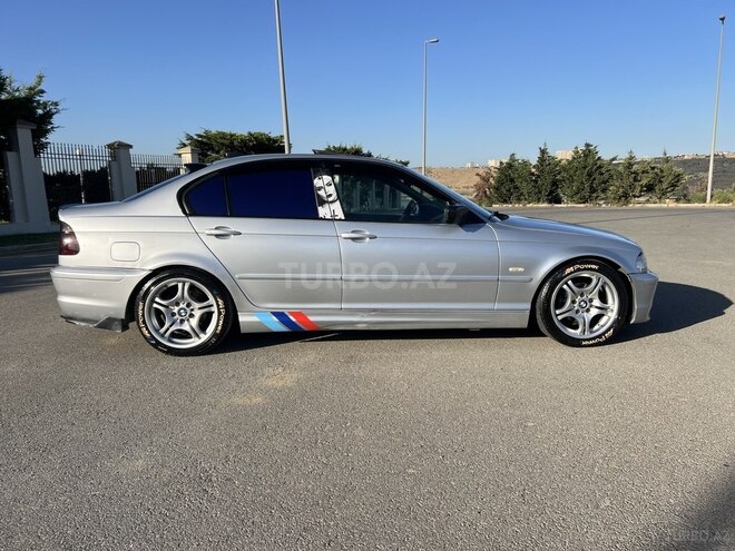 BMW 318 2001, 307,000 km - 2.0 l - Bakı