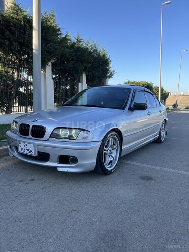 BMW 318 2001, 307,000 km - 2.0 l - Bakı
