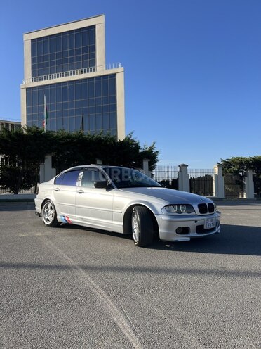 BMW 318 2001, 307,000 km - 2.0 l - Bakı
