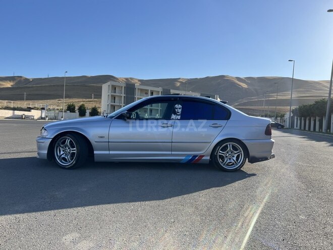 BMW 318 2001, 307,000 km - 2.0 l - Bakı