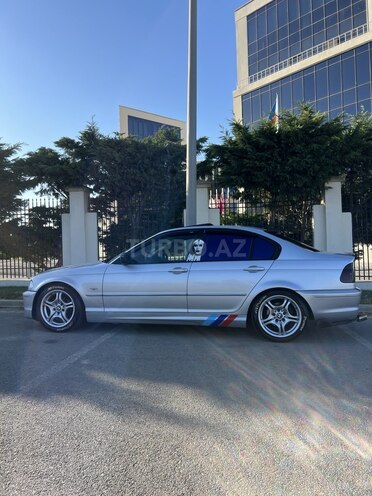 BMW 318 2001, 307,000 km - 2.0 l - Bakı