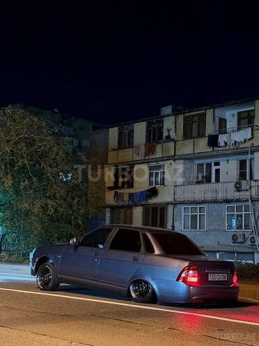 LADA (VAZ) Priora 2014, 198,000 km - 1.6 l - Bakı