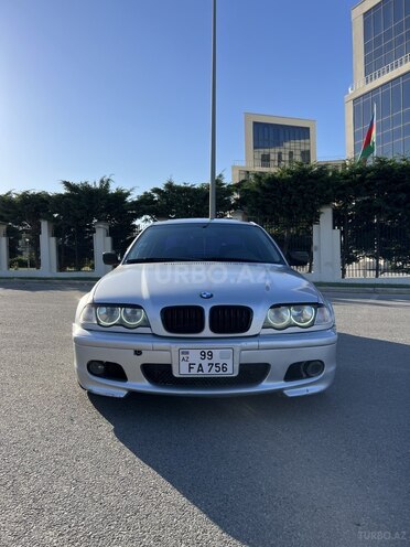 BMW 318 2001, 307,000 km - 2.0 l - Bakı