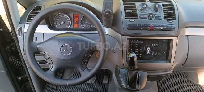 Mercedes Vito 115-10
