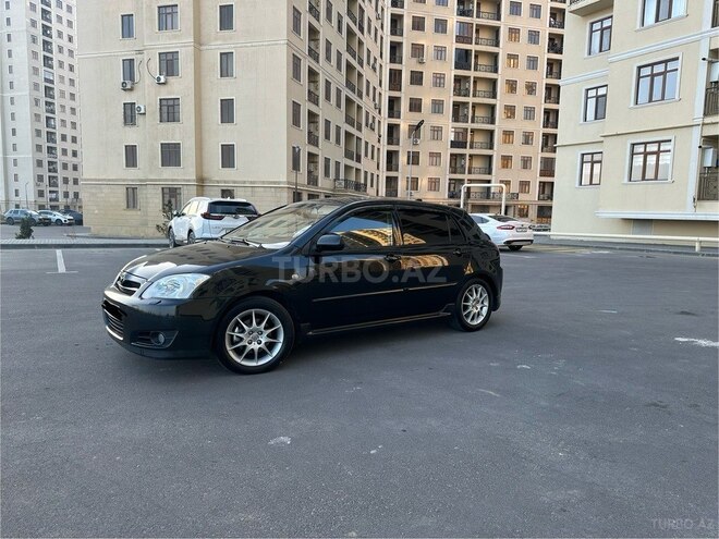 Toyota Corolla 2005, 248,000 km - 1.4 l - Bakı
