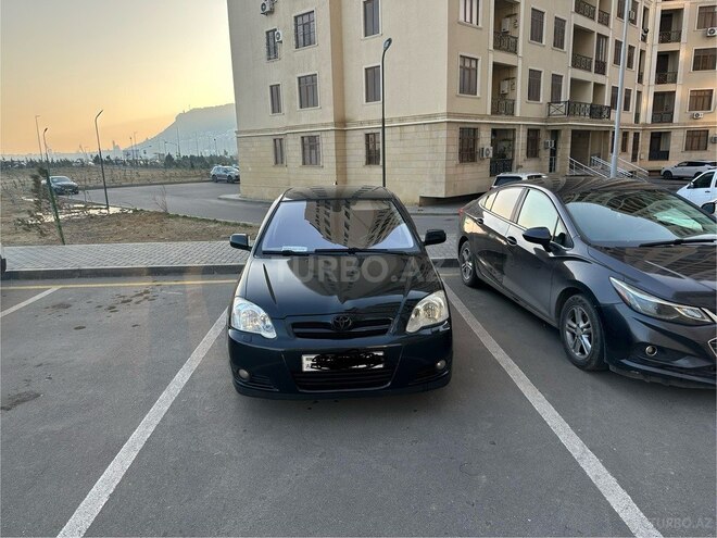 Toyota Corolla 2005, 248,000 km - 1.4 l - Bakı