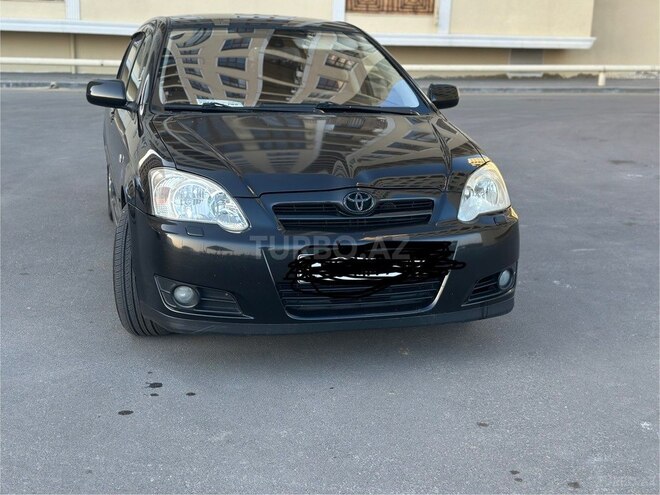Toyota Corolla 2005, 248,000 km - 1.4 l - Bakı
