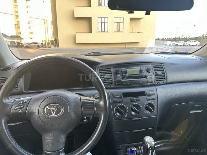 Toyota Corolla 2005, 248,000 km - 1.4 l - Bakı