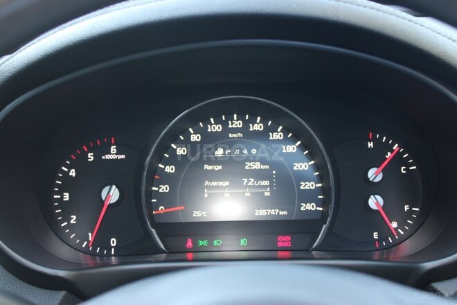 Kia Sorento 2016, 265,000 km - 2.0 l - Bakı