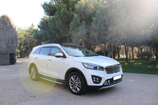 Kia Sorento 2016, 265,000 km - 2.0 l - Bakı