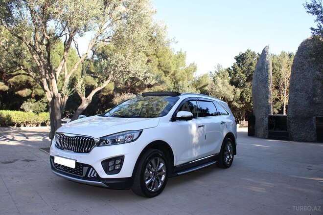 Kia Sorento 2016, 265,000 km - 2.0 l - Bakı