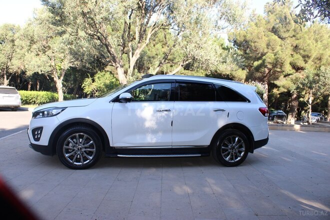 Kia Sorento 2016, 265,000 km - 2.0 l - Bakı