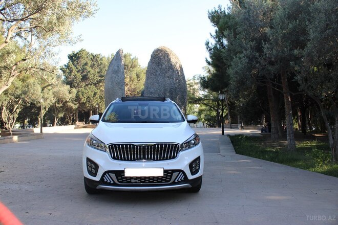 Kia Sorento 2016, 265,000 km - 2.0 l - Bakı