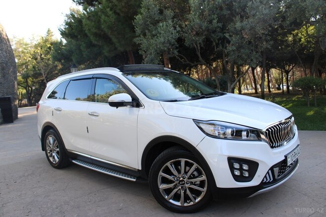 Kia Sorento 2016, 265,000 km - 2.0 l - Bakı
