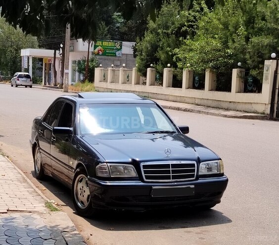 Mercedes C 180 1999, 430,000 km - 1.8 l - Bakı