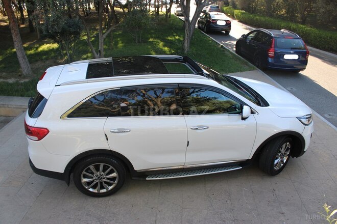Kia Sorento 2016, 265,000 km - 2.0 l - Bakı