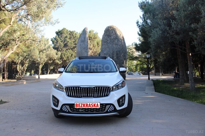 Kia Sorento 2016, 265,000 km - 2.0 l - Bakı