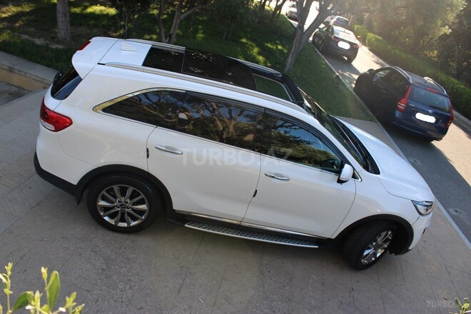 Kia Sorento 2016, 265,000 km - 2.0 l - Bakı