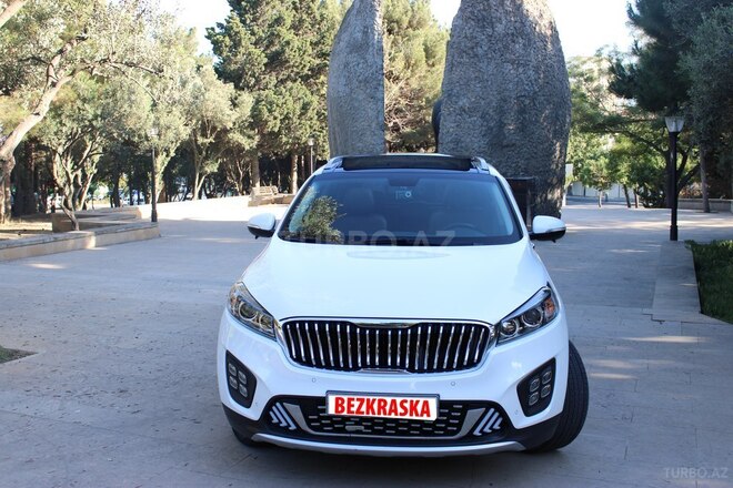 Kia Sorento 2016, 265,000 km - 2.0 l - Bakı