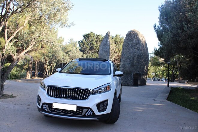 Kia Sorento 2016, 265,000 km - 2.0 l - Bakı