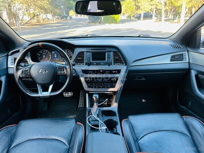 Hyundai Sonata 2015, 165,322 km - 2.0 l - Bakı