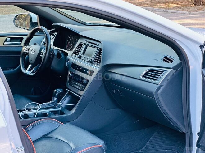Hyundai Sonata 2015, 165,322 km - 2.0 l - Bakı