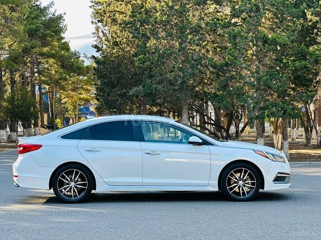Hyundai Sonata 2015, 165,322 km - 2.0 l - Bakı