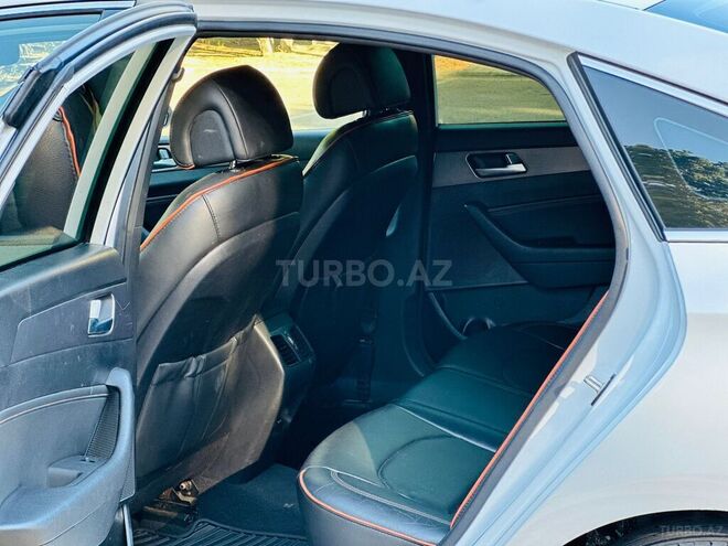Hyundai Sonata 2015, 165,322 km - 2.0 l - Bakı
