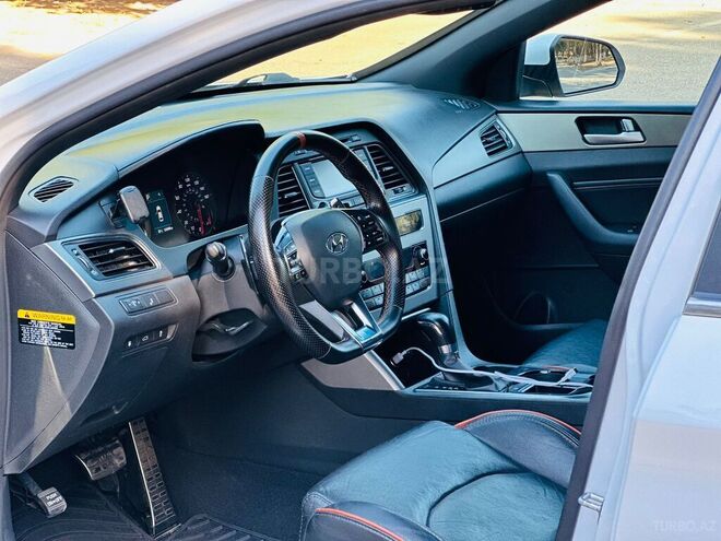 Hyundai Sonata 2015, 165,322 km - 2.0 l - Bakı
