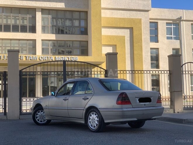 Mercedes C 200 1998, 241,000 km - 2.0 л - Bakı