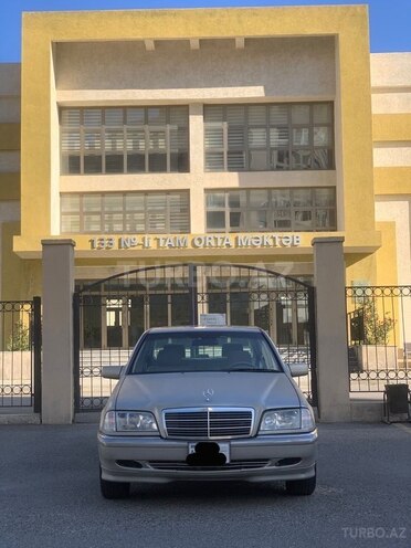 Mercedes C 200 1998, 241,000 km - 2.0 л - Bakı