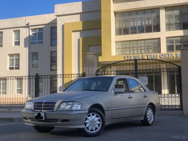 Mercedes C 200 1998, 241,000 km - 2.0 л - Bakı