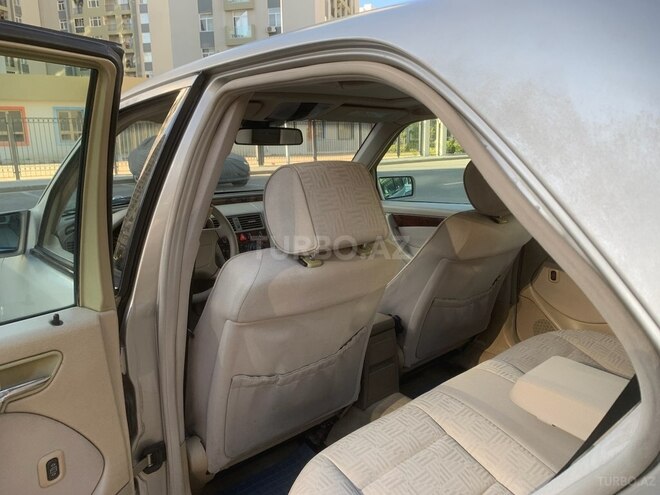 Mercedes C 200 1998, 241,000 km - 2.0 л - Bakı