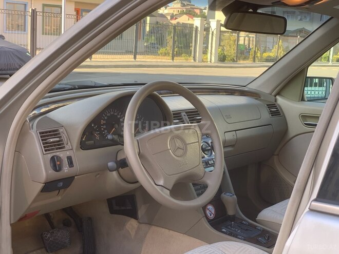 Mercedes C 200 1998, 241,000 km - 2.0 л - Bakı