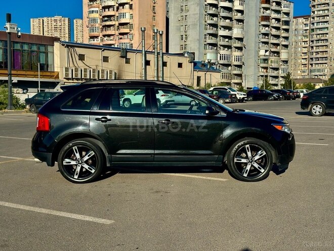 Ford Edge 2013, 207,000 km - 3.5 l - Bakı