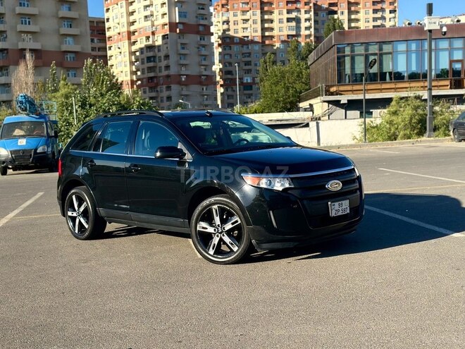 Ford Edge 2013, 207,000 km - 3.5 l - Bakı