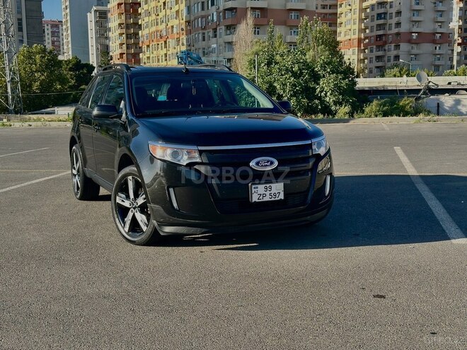 Ford Edge 2013, 207,000 km - 3.5 l - Bakı